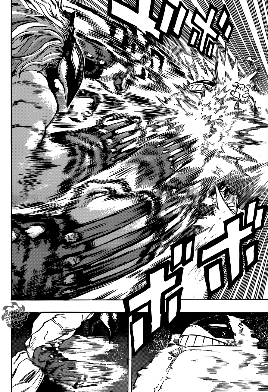 Boku no Hero Academia Chapter 142 15